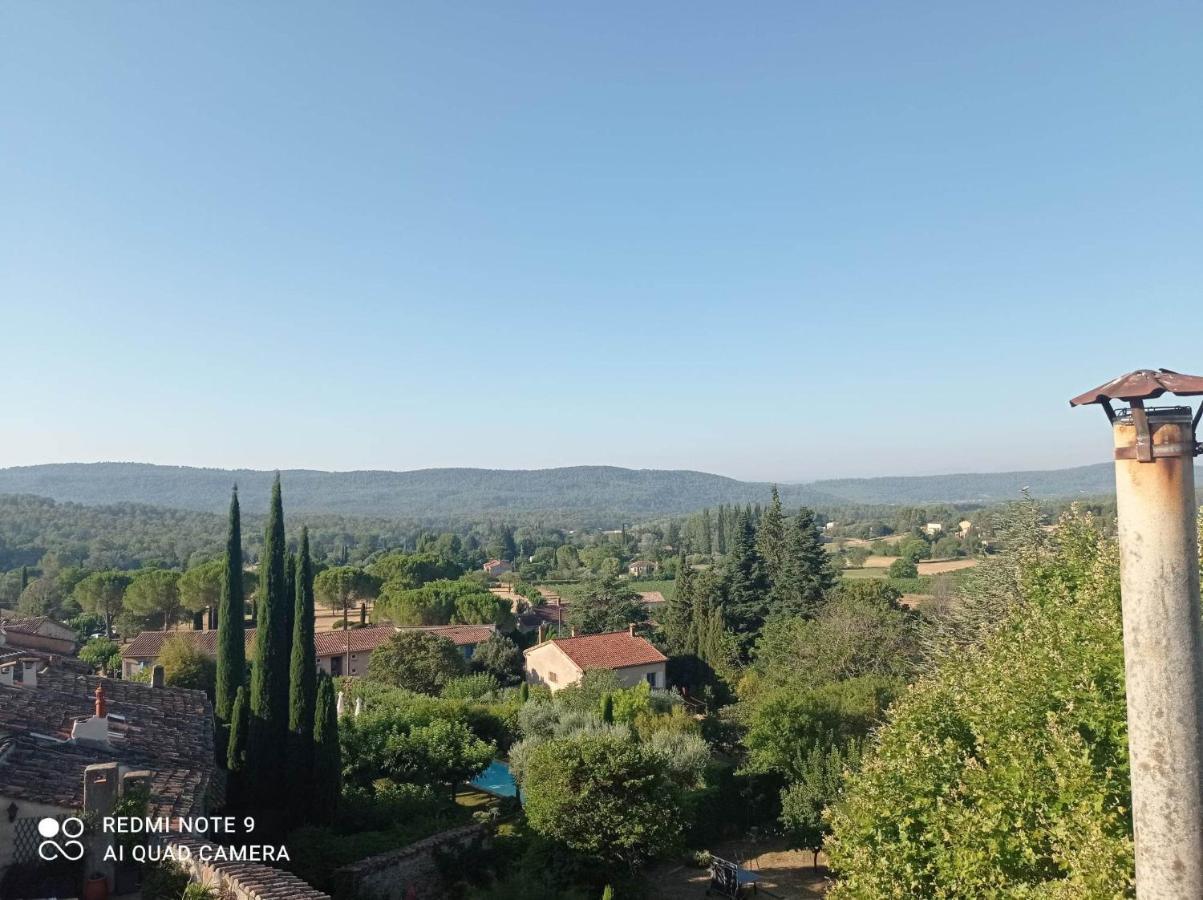 ヴィルクローズPetit Nid Cosy Typiquement Provencalアパートメント エクステリア 写真