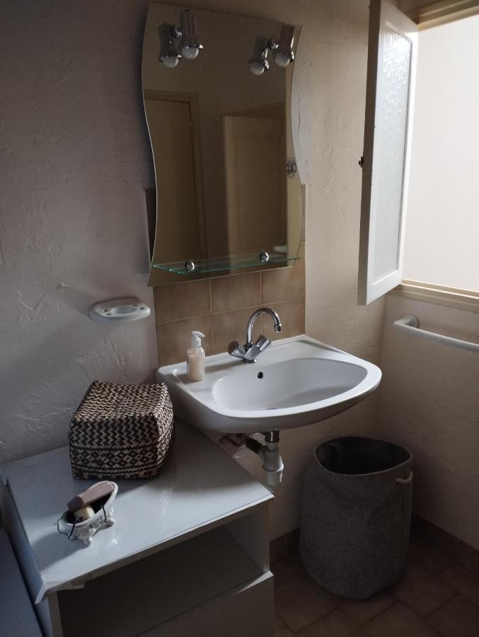 ヴィルクローズPetit Nid Cosy Typiquement Provencalアパートメント エクステリア 写真