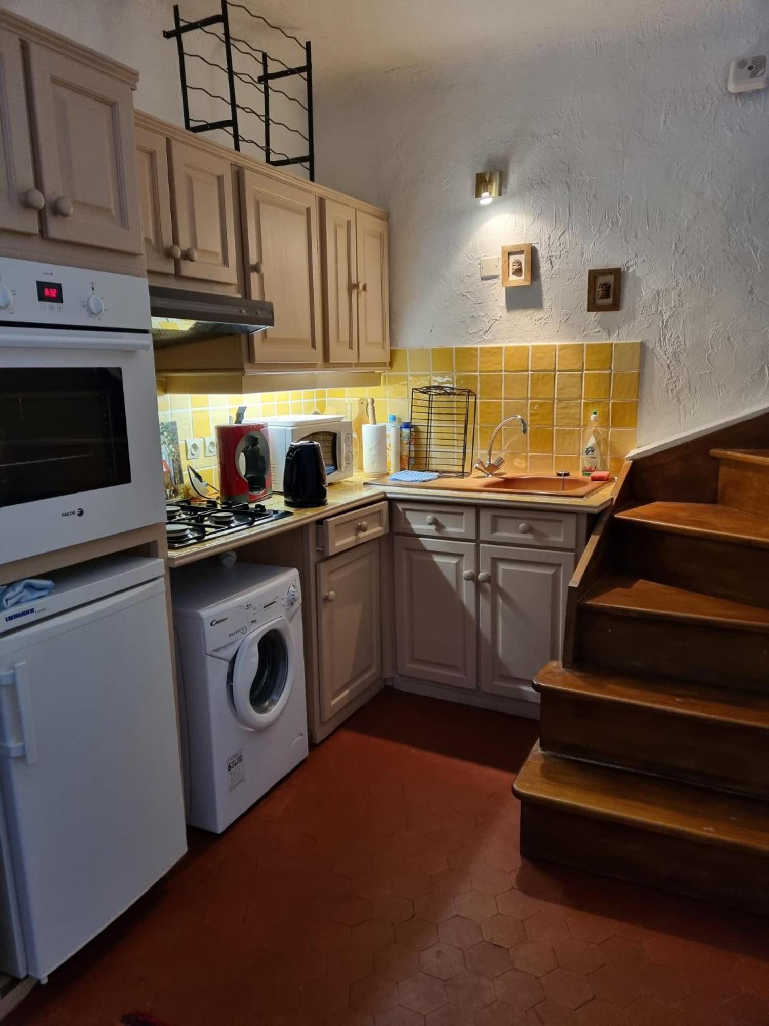 ヴィルクローズPetit Nid Cosy Typiquement Provencalアパートメント エクステリア 写真